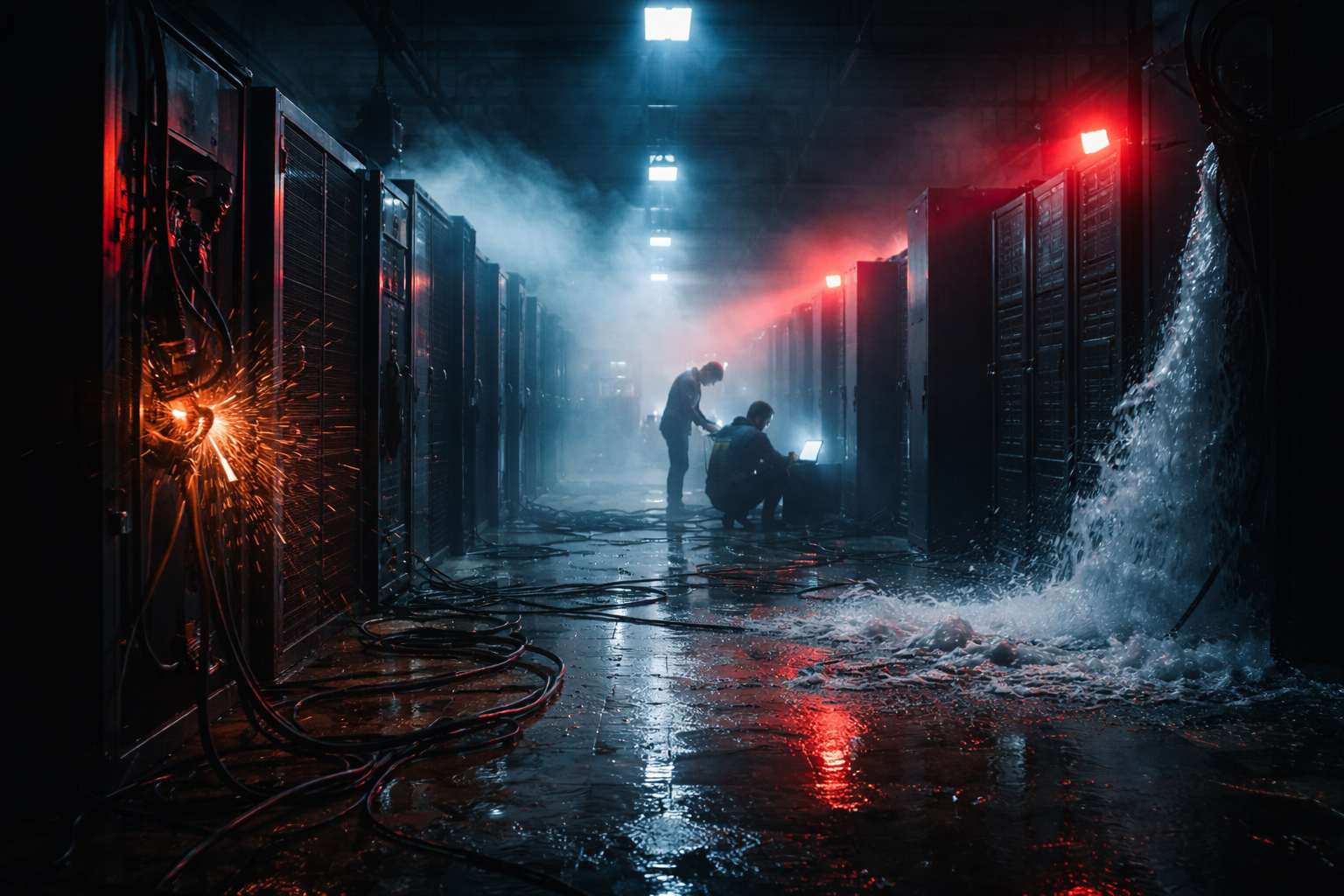 Featured image for The Unsung Horrors of Managing Data Centers