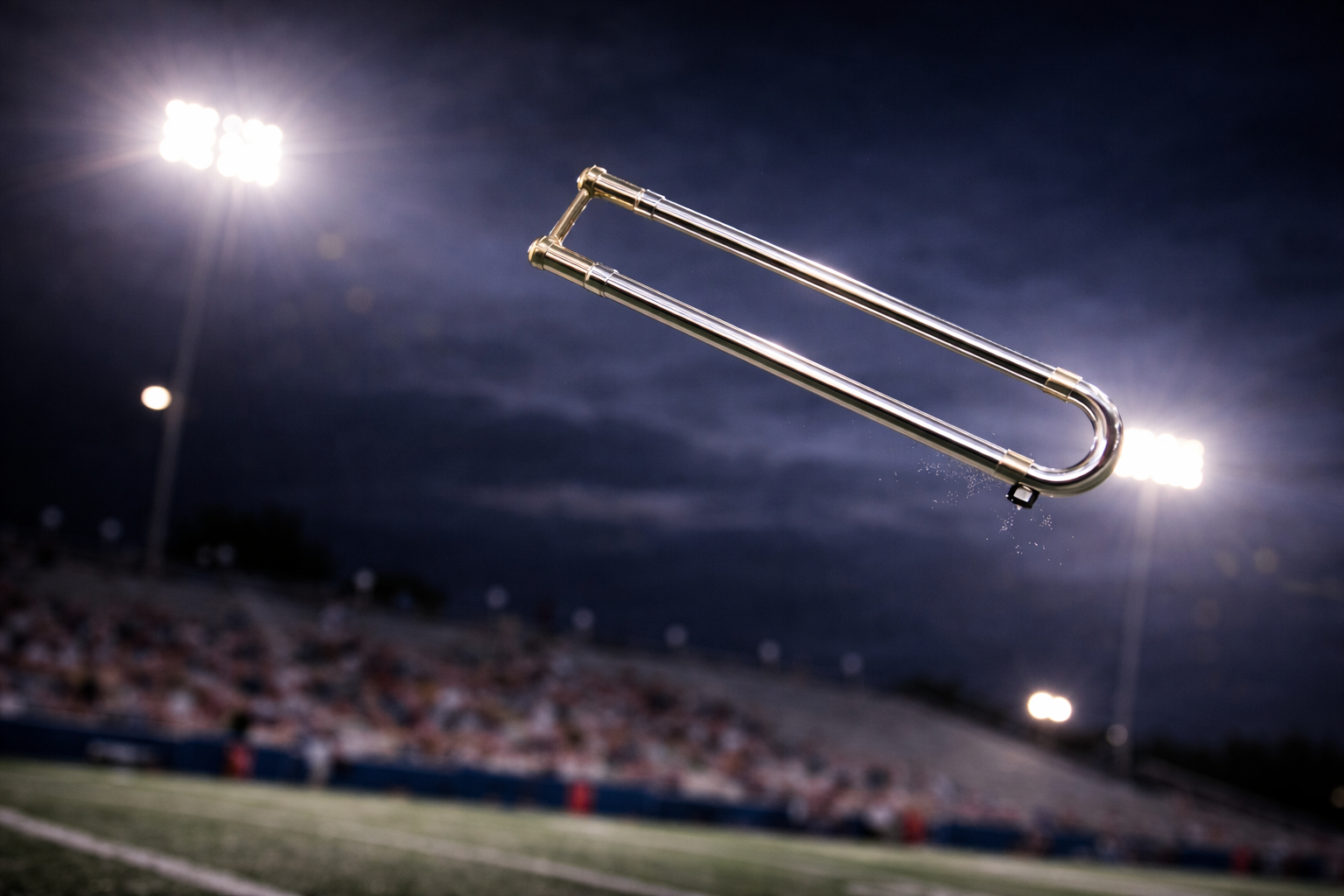 Featured image for The Slide on the 50-Yard Line